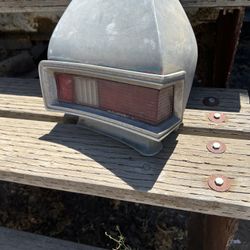 1968 Chevelle SS Tail Light Extensions 