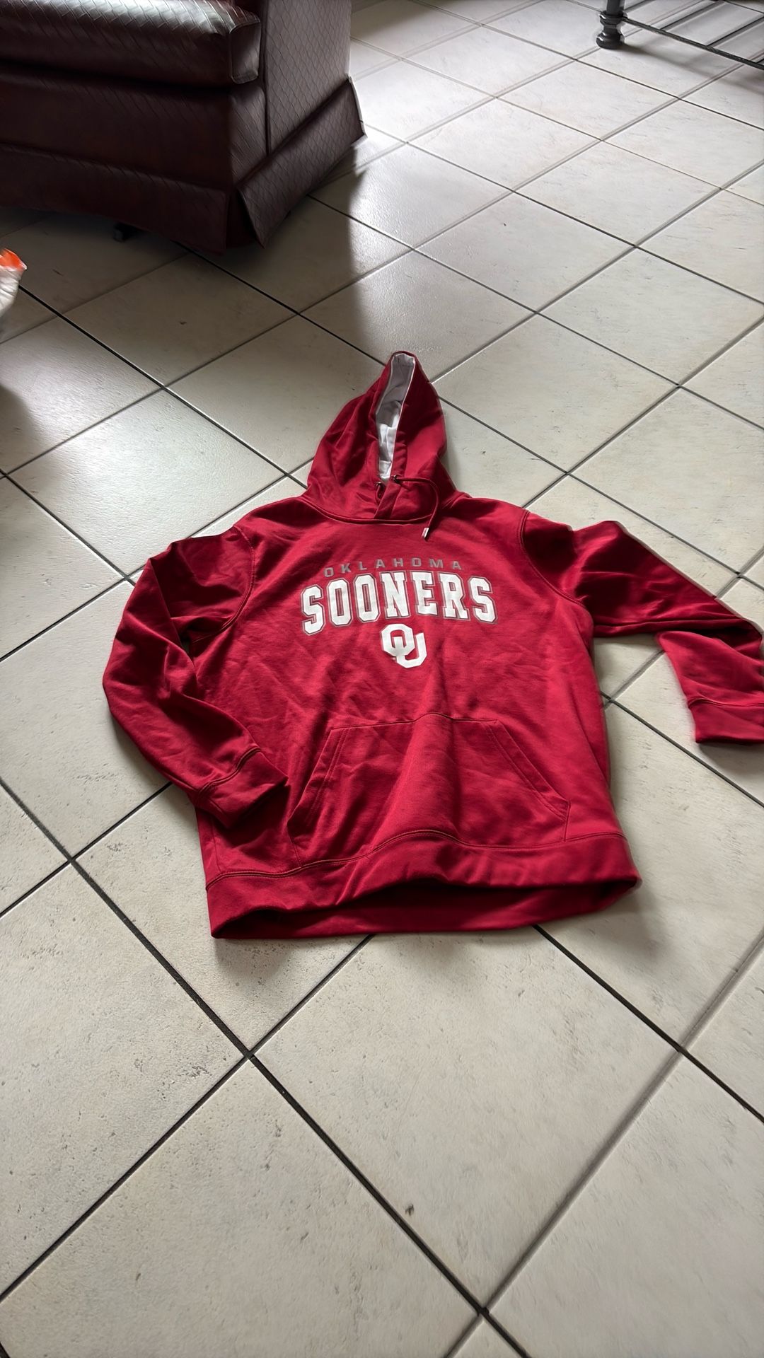 Oklahoma sooners hoodie