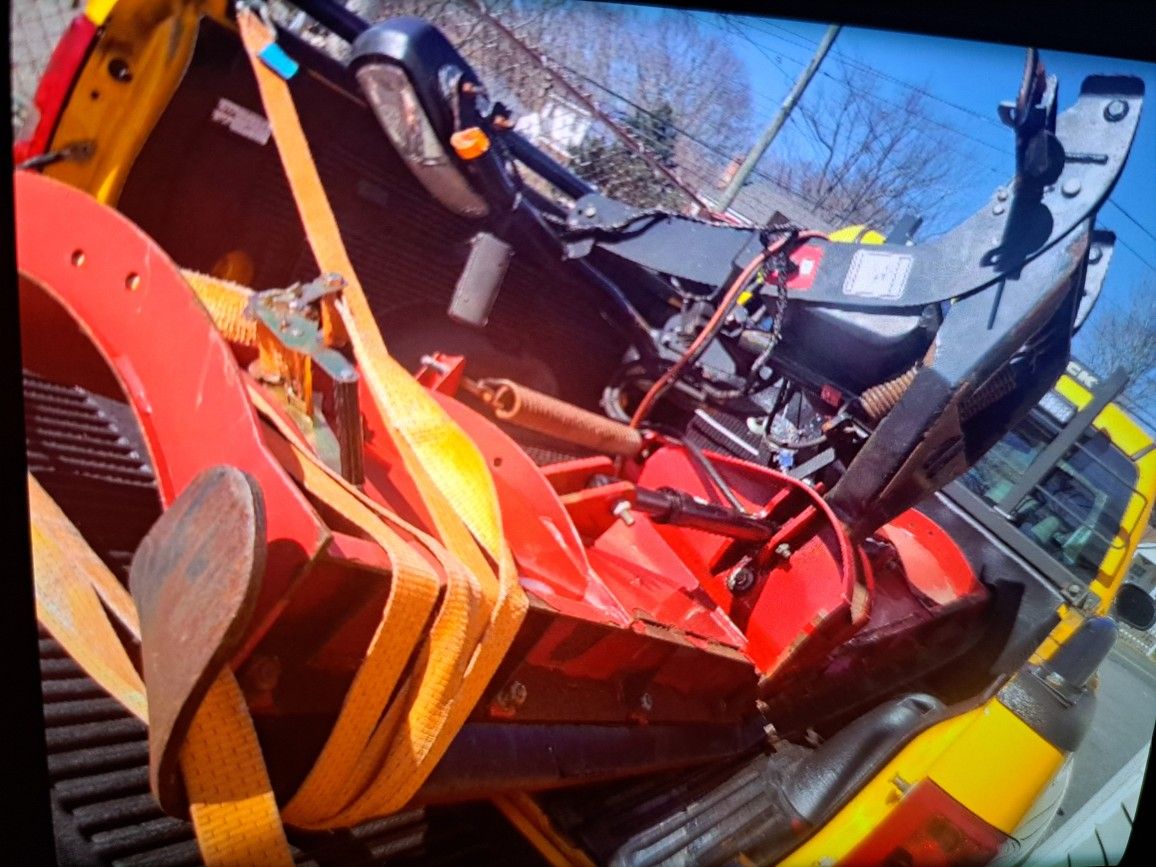 Boss V Plow