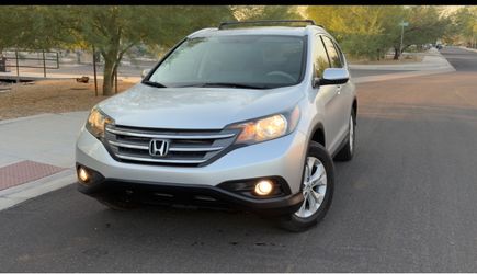 2012 Honda Cr-v