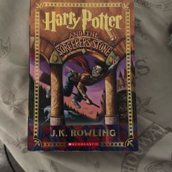 Harry Potter Books