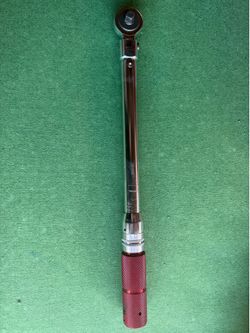 Mac 3/8 torque wrench