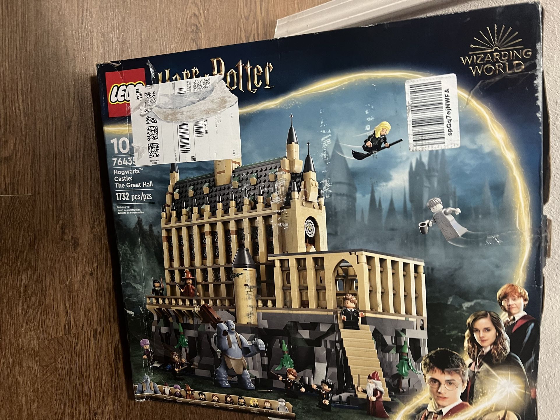 Lego Harry Potter