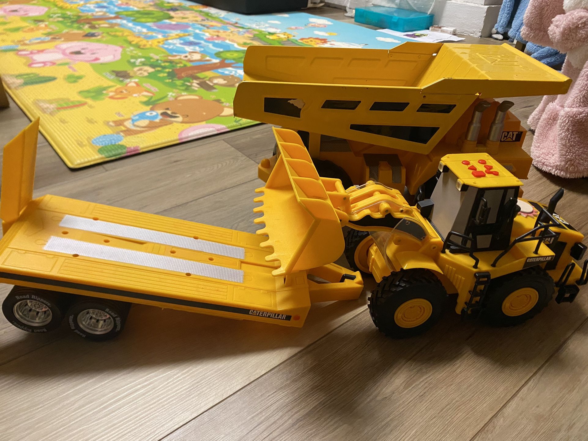  Big toy cart for kids