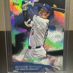 2026 Topps Series 1 - Stars Of The MLB - Shohei Ohtani SMLB-9