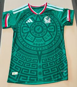 Addidas Mexico Men jersey player jersey