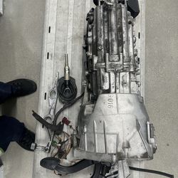 BMW N54 manuel swap