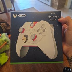 Limited Edition Starfield Series X Controller