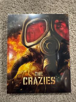 The crazies 4k steelbook sealed