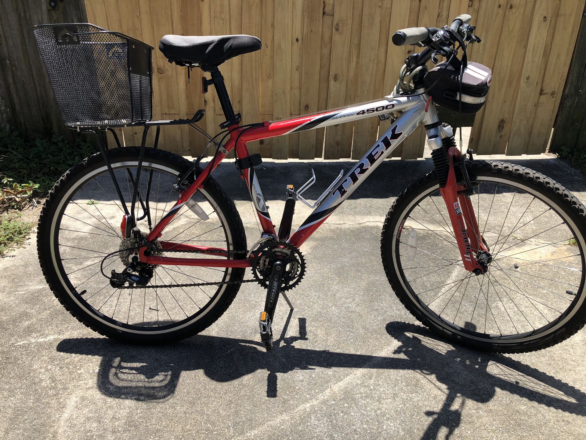 TREK ALPHA 4500