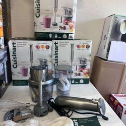 Cuisinart Hand Blender 