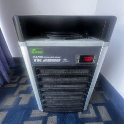 TECO TK 2000 Aquarium Chiller