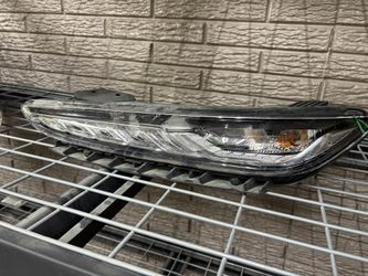 2018 -2021 HYUNDAI KONA LEFT