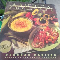 America The Vegetarian Table