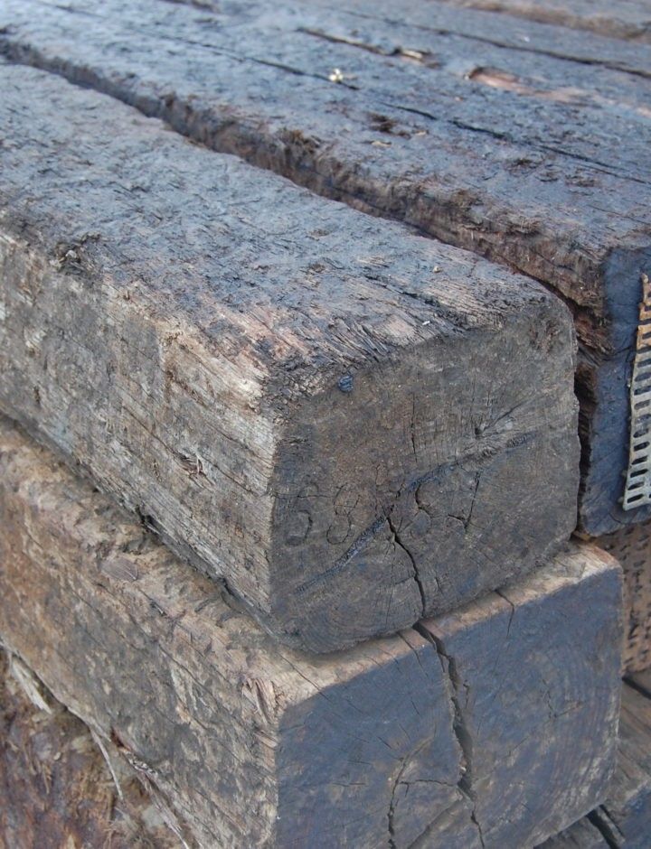 We sell railroad ties for Sale in San Antonio, TX OfferUp