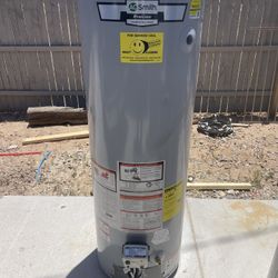 Water Heater 