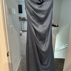 galina signature | David bridal bridesmaids dress