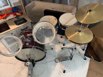 drums set