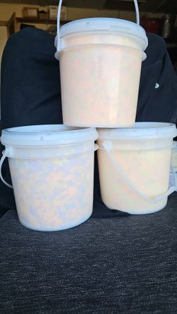 Perlitas de aroma de 1 galon la cubeta 40.00 cada una,scent beads 1 gallon bucket 40.00 EACH ONE (contact info removed) ,(contact info removed)