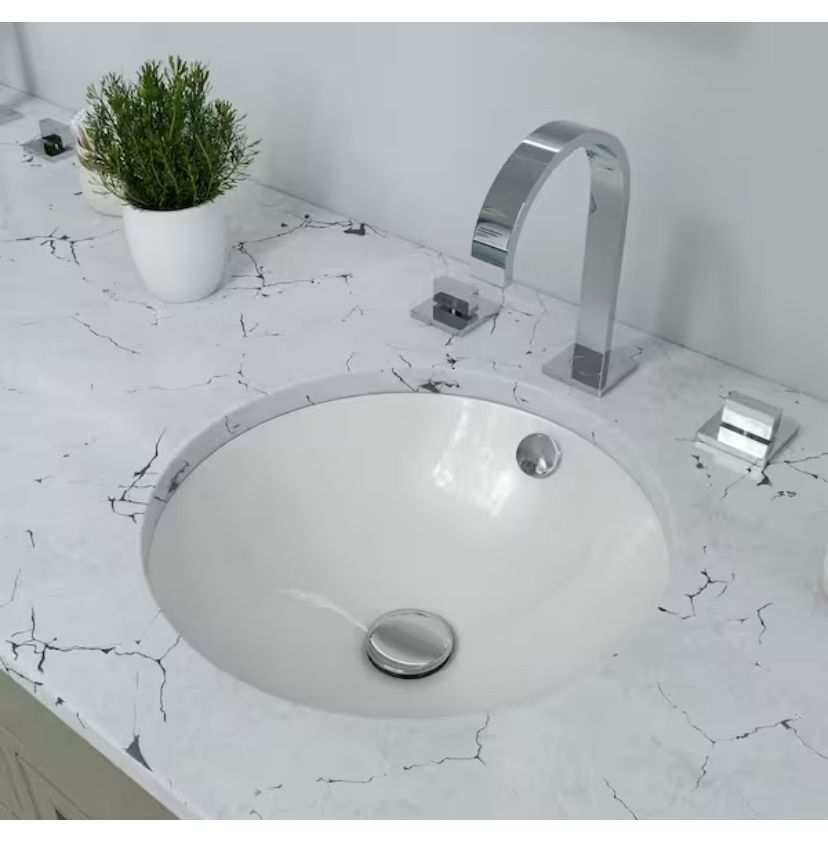 ALFI BRAND (Brand Rating: 4.0/5) AB1336-PC 8 in. Widespread 2-Handle Luxury Bathroom Faucet in Polished Chrome @E2-89