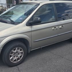 2002 Dodge Grand Caravan