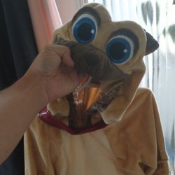 Puppy Dog Pals Rolly Costume Kids Size 4