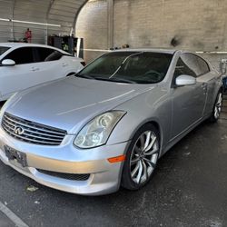 2003 2004 2005 2006 Infiniti G35 Coupe Parts Part Out 