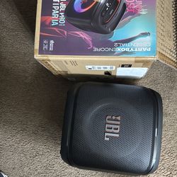 JBL PartyBox essential 2