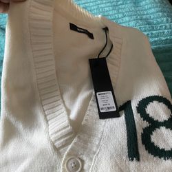 Chaleco Y Suéter Size M