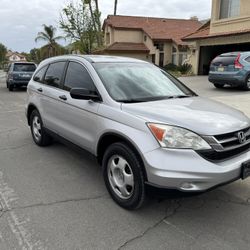 2010 Honda Cr-v