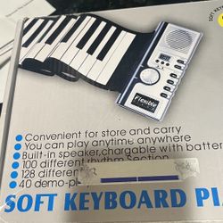 Soft Piano Keyboards 61 Mindi