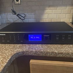 Sangean HD Radio/FM RDS/AM Receiver