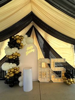 Party Decoration/ Backdrop