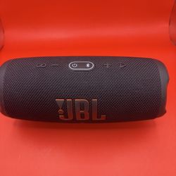 JBL Portable Speaker Model Charge 5 