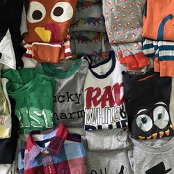 Boy Clothing