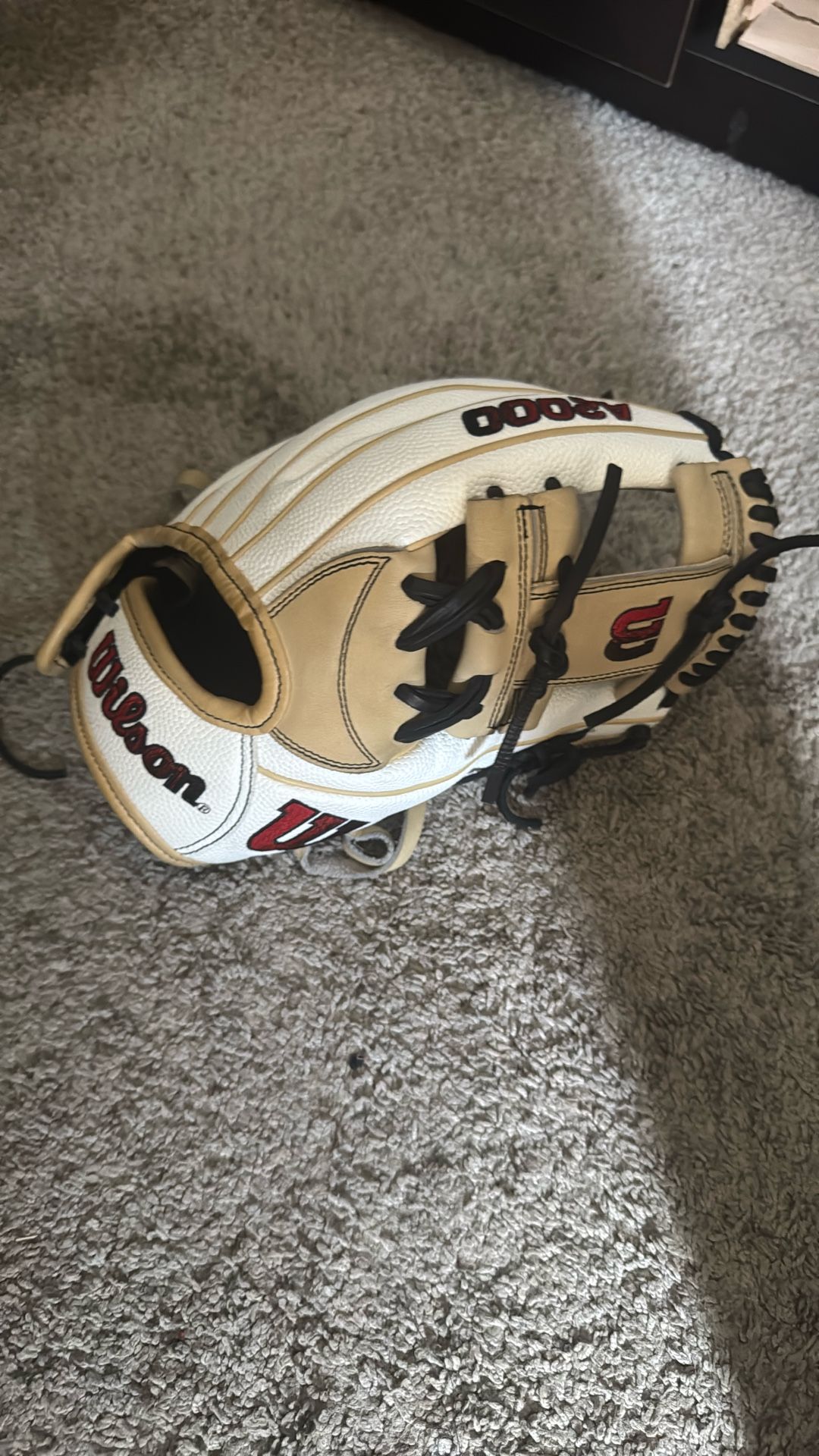 Wilson A2000 12” Glove