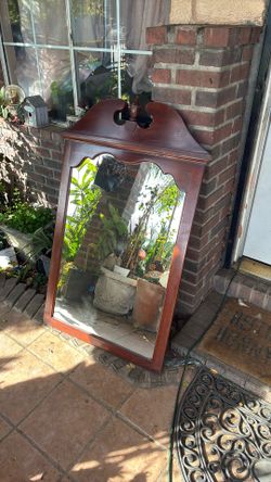 Dresser Mirror $30