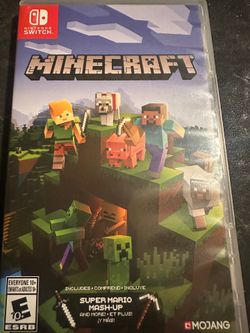 Minecraft switch