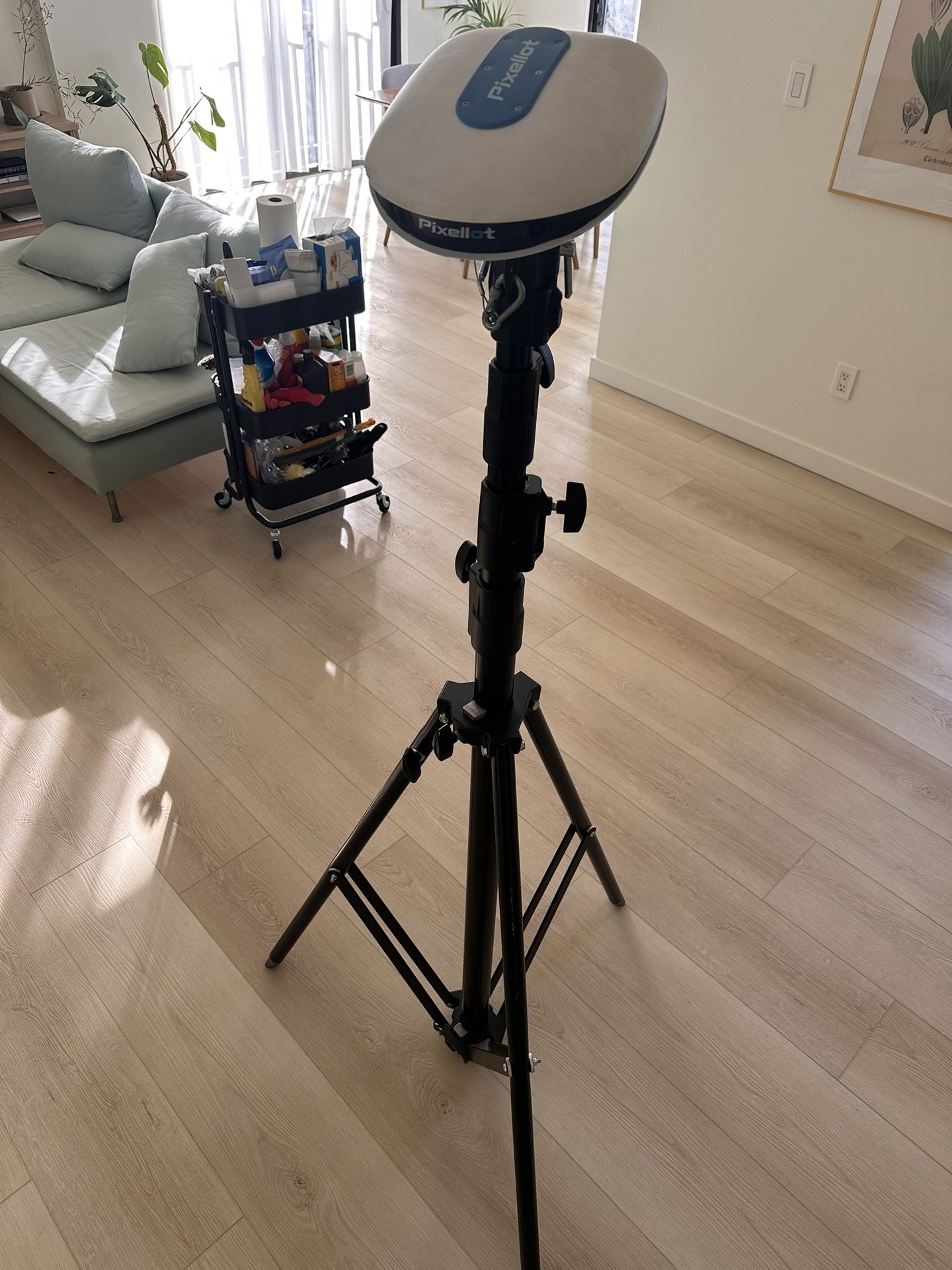 Pixellot Air Portable Tracking Camera + 15 Ft Tripod