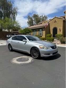2006 Lexus GS 300