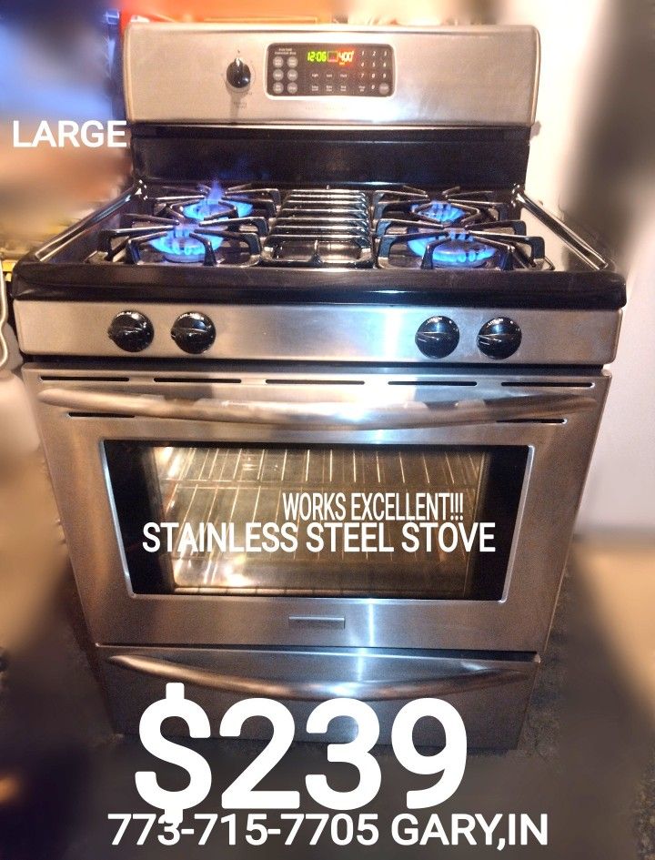 Stove 