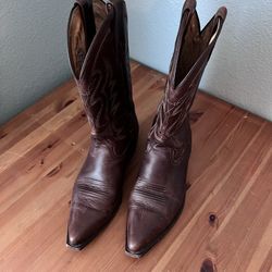 Men’s Cowboy Boots 