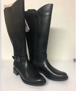 BLONDO VASSA WATERPROOF W12 Wide Calf