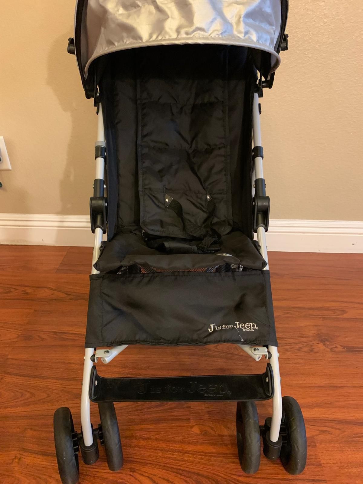JEEP UMBRELLA STROLLER