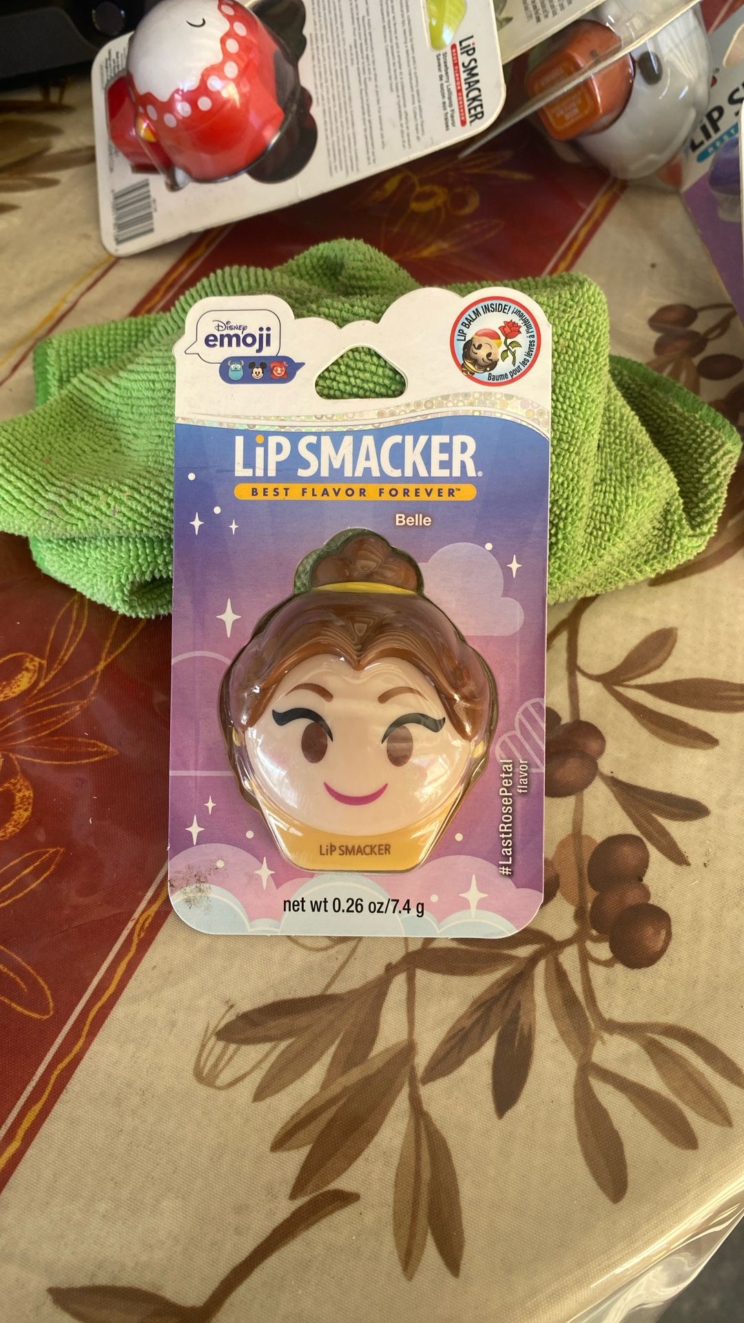 Lip Smacker Disney TSUM TSUM
