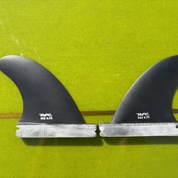 Longboard Surfboard Side Bites