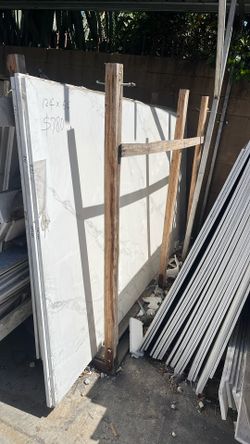 Shower Panel