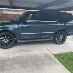 2001 Ford Expedition
