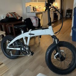Aventon Sinch E-Bike