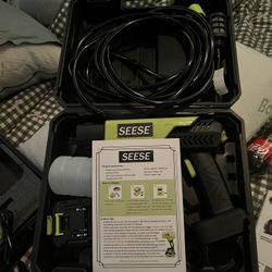 Brand New Portable Pressure Washer Thousand Watt